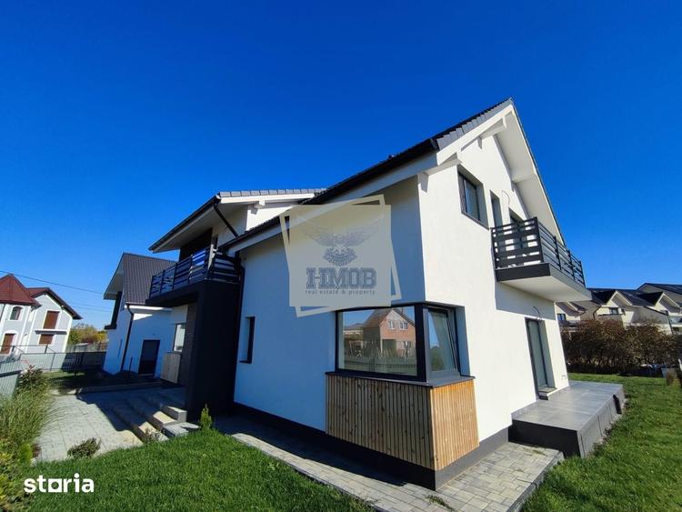 Casă cu 5 camere cu Teren 485 Mp în Cristian