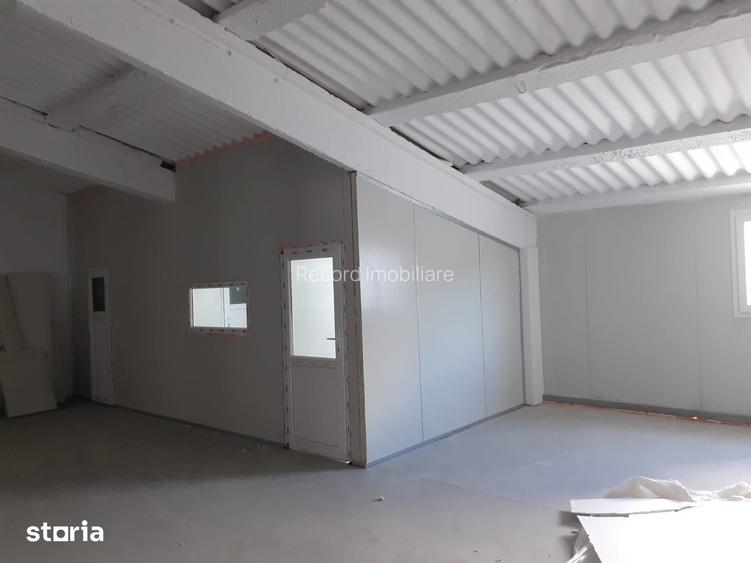 Hala de inchiriat suprafata 320 mp Gilau