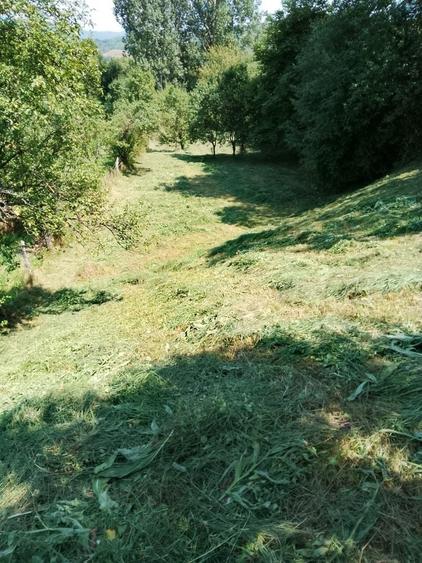 Casă cu 2 camere în Corbeni