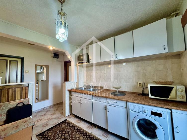 Apartament cu 2 camere, 52mp utili+balcon, etaj 3/4, V. Aaron - 7