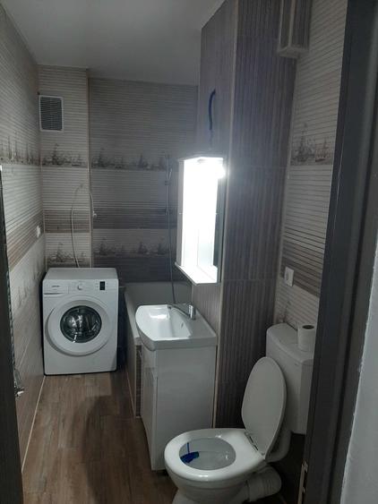 Garsonieră decomandată în Decebal