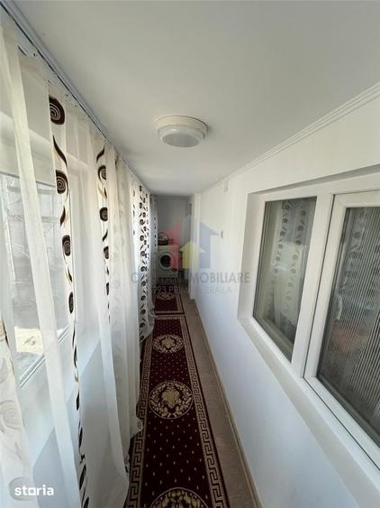 Casă cu 3 camere decomandat cu Teren 368 Mp în Brăilița