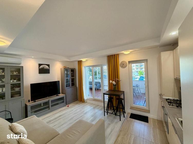 Apartament cu 3 camere în Ștefăneștii de Jos