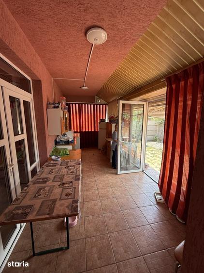 Vila P+1 cu terasa 255 mp + garaj 22,5 mp si teren 417 mp-Berceni ! - 17