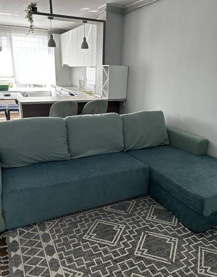 Apartament nou cu 2 camere de 56mp, etaj 1, finisat modern, mobilat si utilat - 3