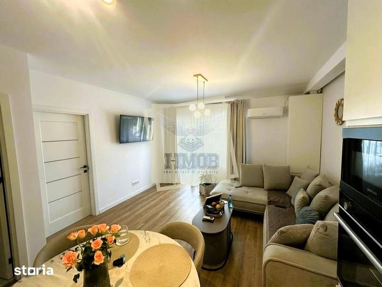 Apartament cu 2 camere în Șelimbăr