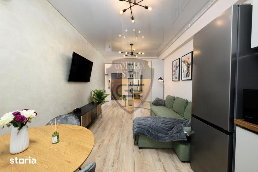 Apartament cu 2 camere în Nord