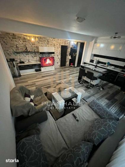 Apartament cu 2 camere, mobilat în Vasile Alecsandri
