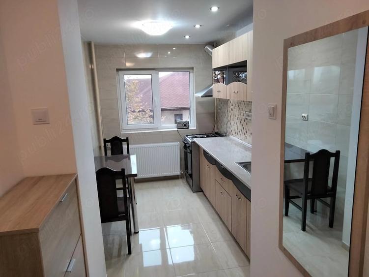 Apartament cu 2 camere semidecomandat în Iancului
