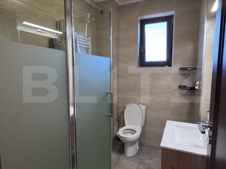 Apartament cu 3 camere decomandat, mobilat în Albert