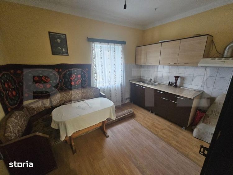 Casă cu 6 camere cu Teren 1850 Mp în Dumitra
