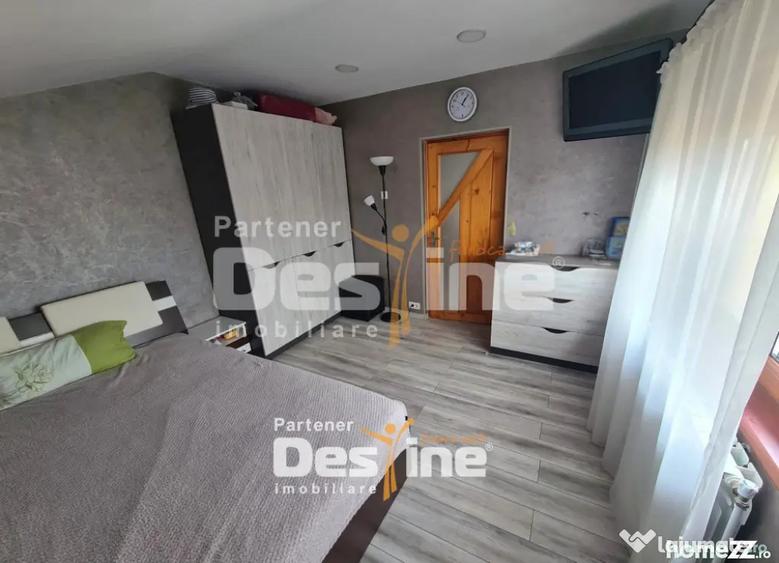 Casă cu 3 camere cu Teren 175 Mp în Tătărași