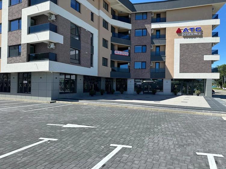 Spațiu comercial, de 500 mp, în Central
