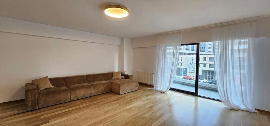 Apartament cu 3 camere în Aviației