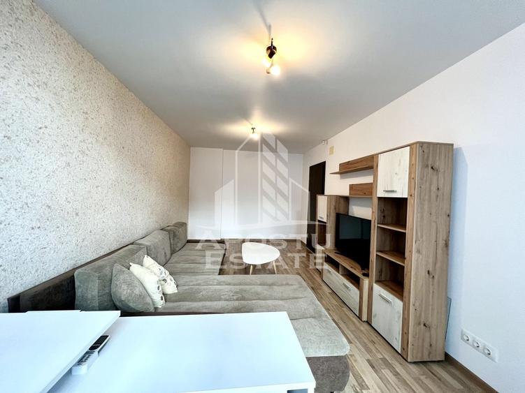 Apartament cu 2 camere decomandat, mobilat în Circumvalațiunii