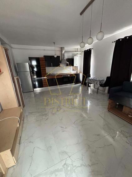 Apartament cu 2 camere decomandat în Giroc