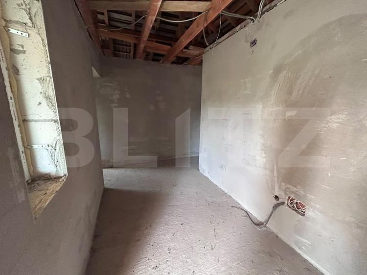 Casă individuală cu 4 camere cu Canalizare în Exterior Nord