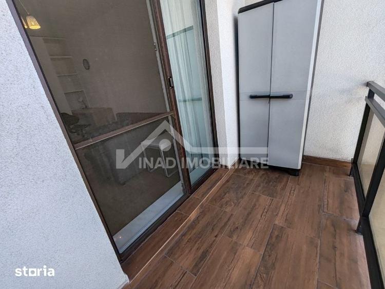 Apartament cu o camera moden, constructie noua, Piata Mihai Viteazu - 10
