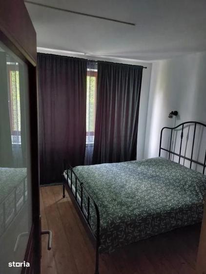 Apartament cu 2 camere, mobilat în Vatra Luminoasă