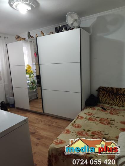 Apartament cu 2 camere decomandat în Dunărea
