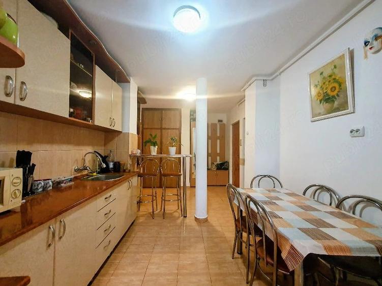 Apartament cu 2 camere decomandat în UTA