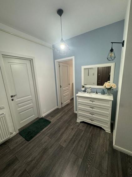 Apartament cu 2 camere decomandat în Florești
