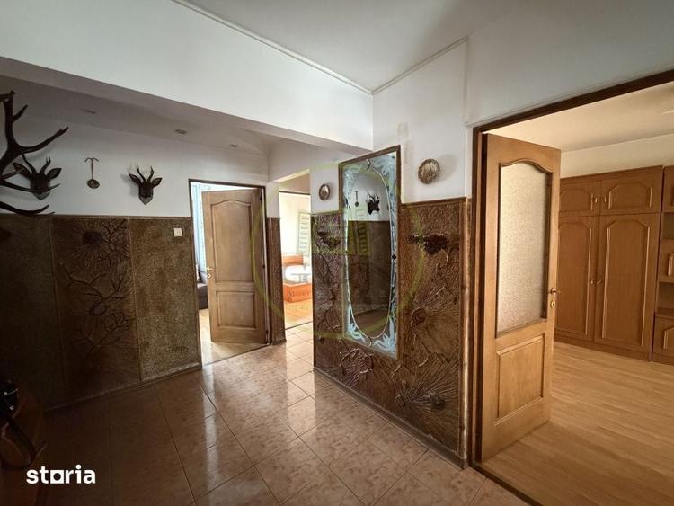 Apartament 3 camere de inchiriat Scriitorilor, Str. Ion Luca Carag - 8