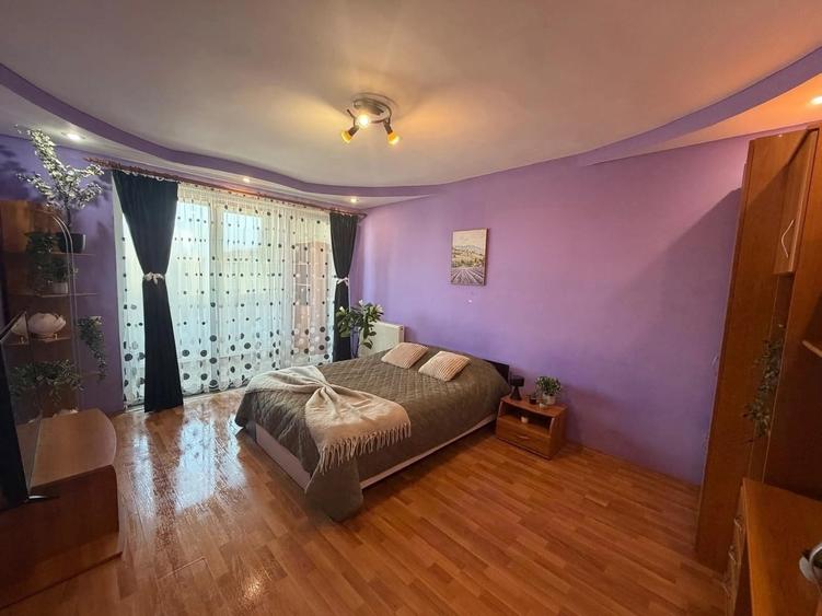 Apartament cu 2 camere decomandat, mobilat în Florești