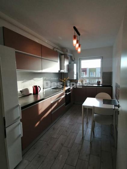 Apartament cu 2 camere decomandat, cu balcon si loc de parca - 7