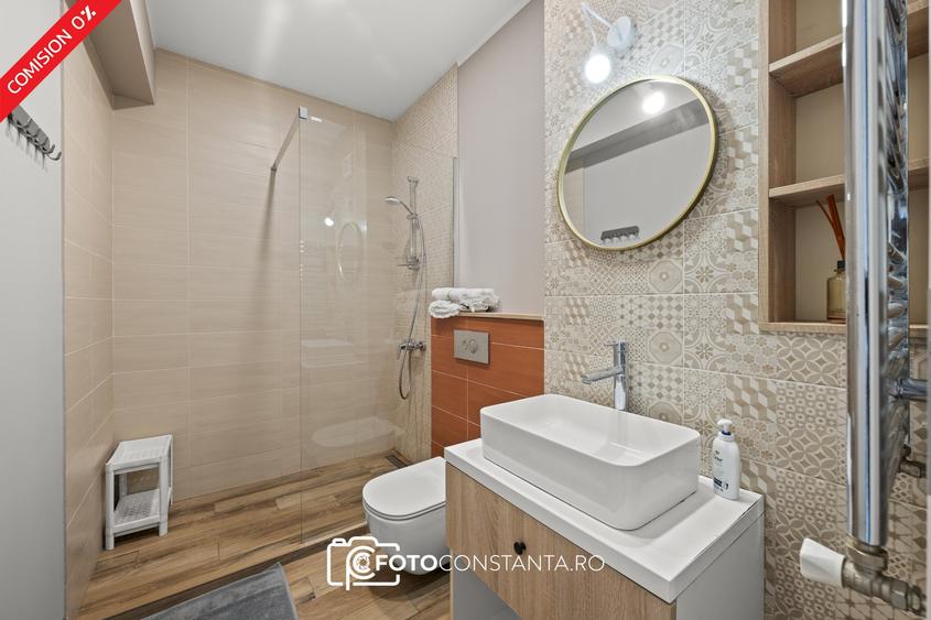 Apartament cu 3 camere în Mamaia