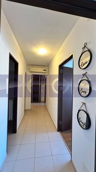 Apartament cu 2 camere decomandat, mobilat în Tineretului