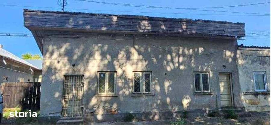 Casă cu 3 camere cu Teren 49 Mp în Balaciu