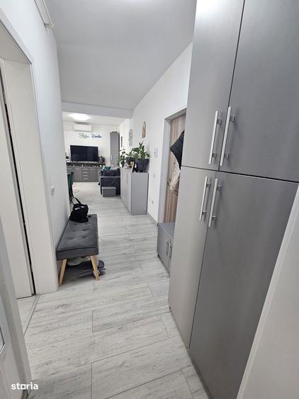 Apartament cu 2 camere în Dumbrăvița
