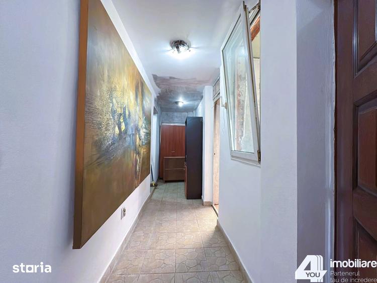 Casă cu 2 camere cu Teren 1166 Mp în Secusigiu