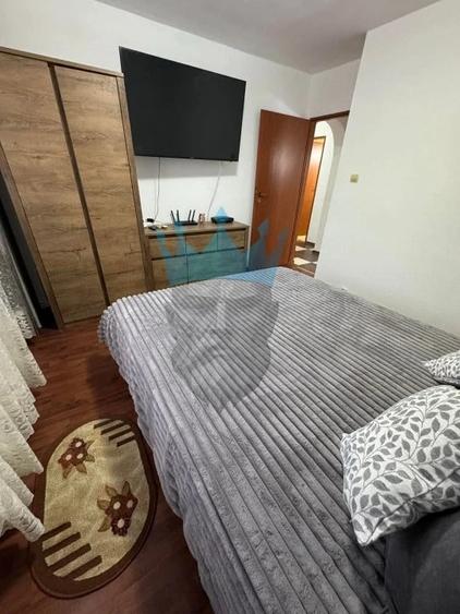 Apartament cu 3 camere decomandat în Cantacuzino