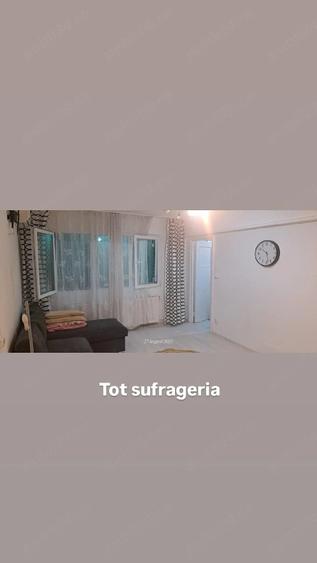 Garsonieră semidecomandată în Vest