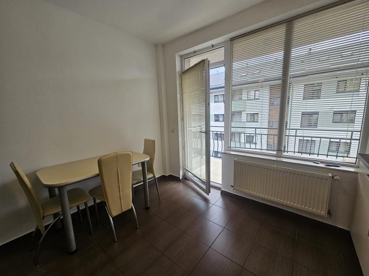 Inchiriez apartament 1 camera capat Gheorgheni - 1