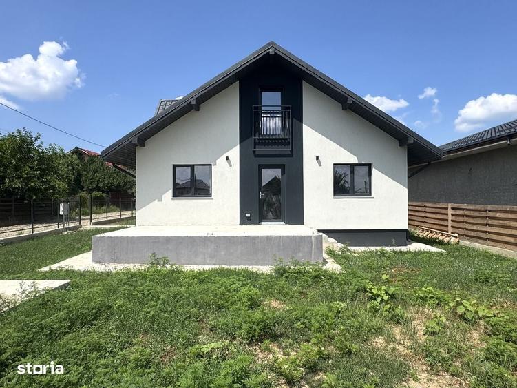 CTP!2Bai!Aer conditionat!Pod izolat vata 25!Casa 3 camere Bucium-Visan - 5