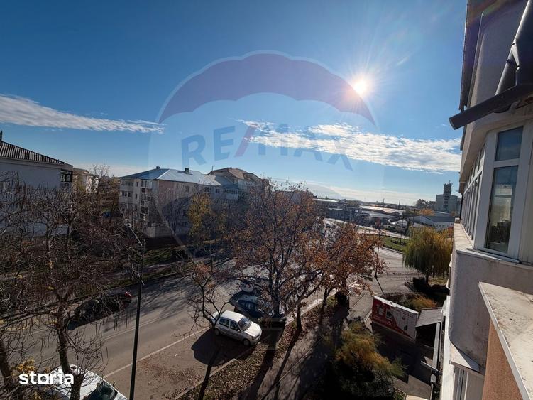 Apartament cu 3 camere în Central