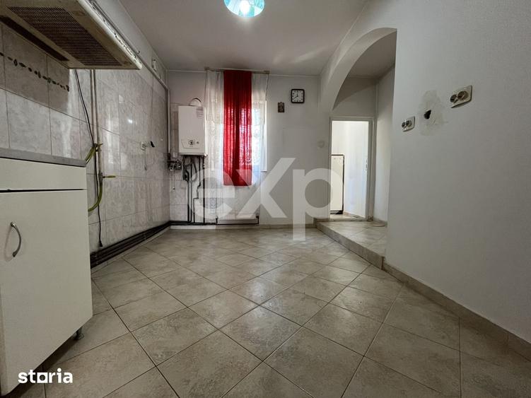 Apartament cu 3 camere decomandat în Nord
