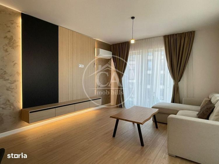 Apartament cu 2 camere LUX de inchiriat in zona Cetatii, Oradea - 4