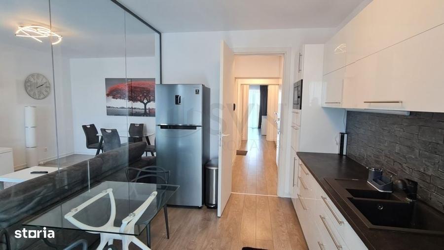 Apartament cu 3 camere în Aviației