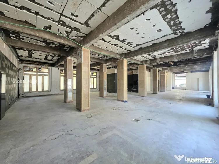 Spațiu comercial, de 293 mp, în Magheru