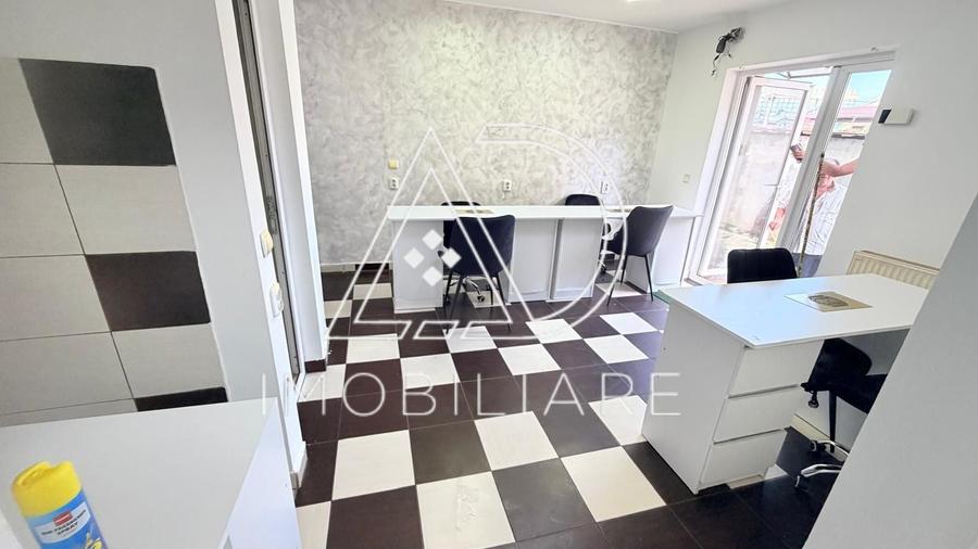 Spațiu comercial, de 28 mp, în 9 Mai