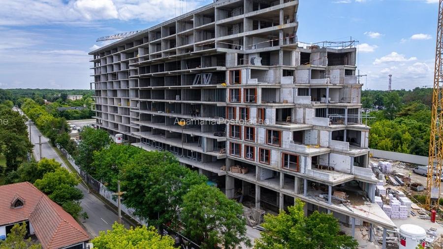 REA1028499 Apartament 4 Camere I Padurea Baneasa High End l Cortina