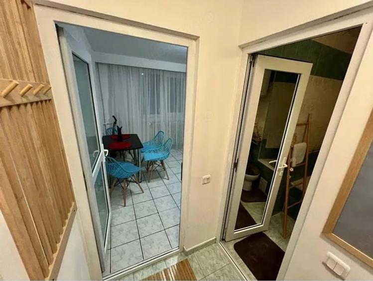 Garsonieră decomandată în Tomis Nord