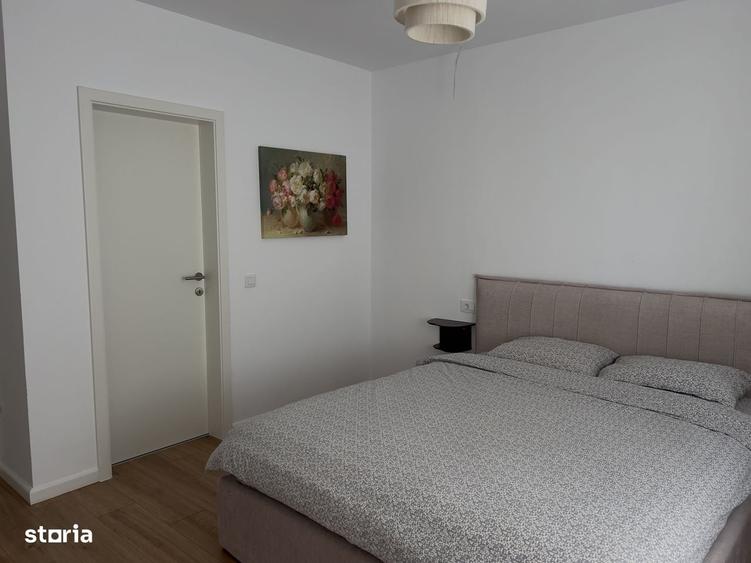 Apartament cu 3 camere în Noua