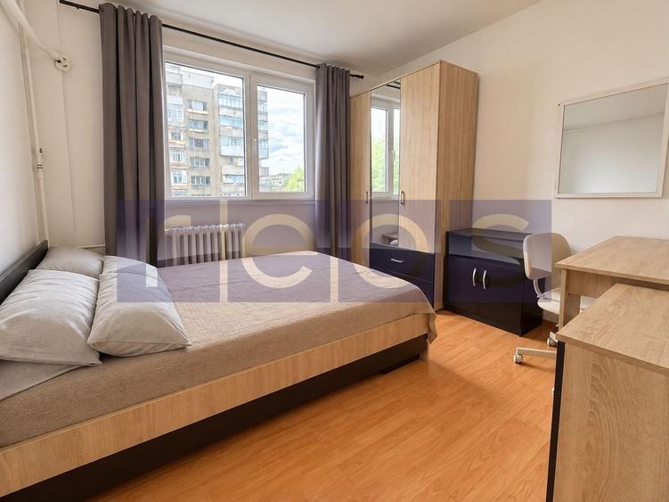 Apartament cu 3 camere circular în Lujerului