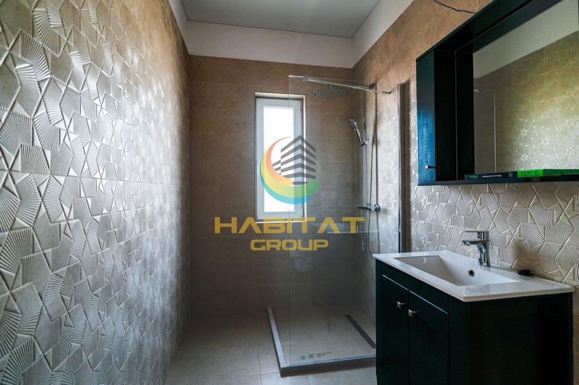 Casă individuală cu 3 camere cu Canalizare în Vidra