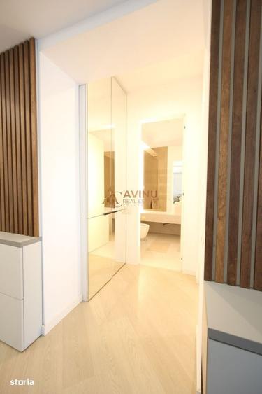 Apartament cu 2 camere în Nord